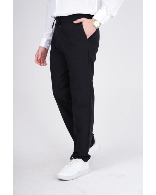 KETEN RAHAT KESİM PANTOLON