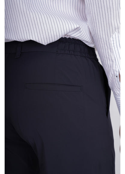 SLİMFİT ESNEK POLYAMİD PANTOLON